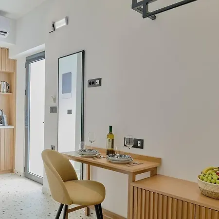 Orfeas Apartment Chania  Exterior photo