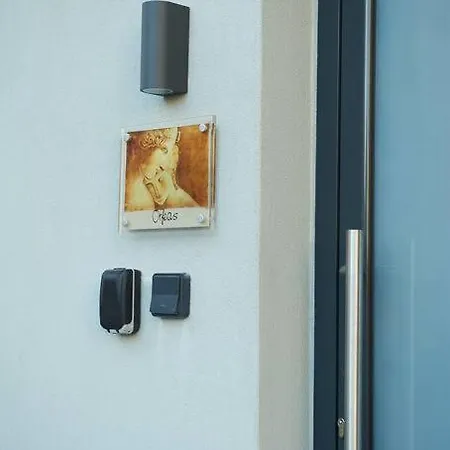 Orfeas Apartment Chania  Exterior photo