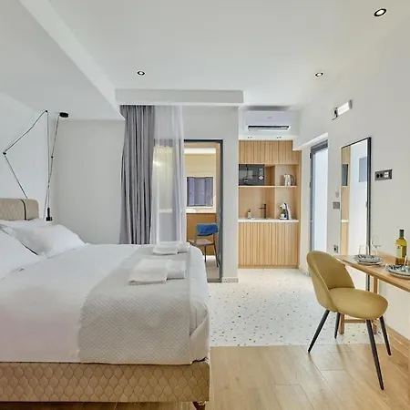 Orfeas Apartment Chania  Exterior photo
