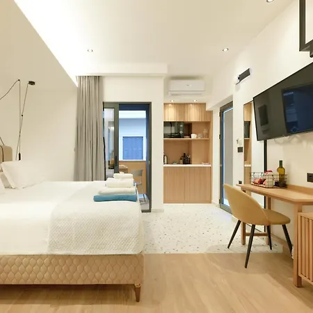Orfeas Apartment Chania  Exterior photo