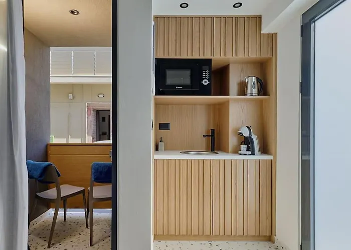 Orfeas Apartment