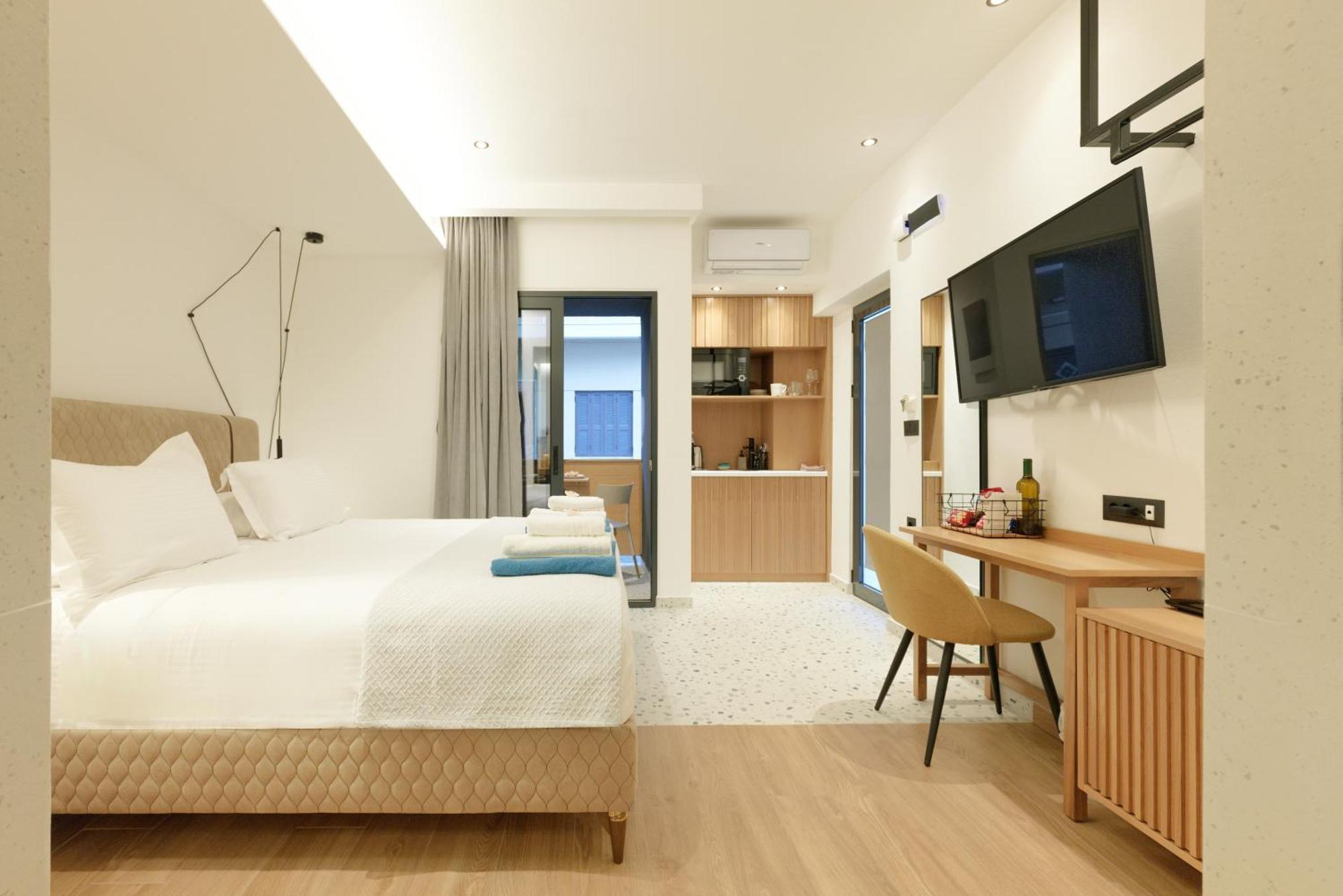 Appartement Orfeas *